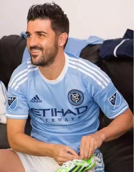 洛杉矶fc主场球衣,纽约城fc赛程