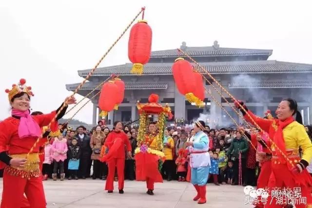 湖北元宵节游玩攻略,元宵节可以去哪些地方游玩