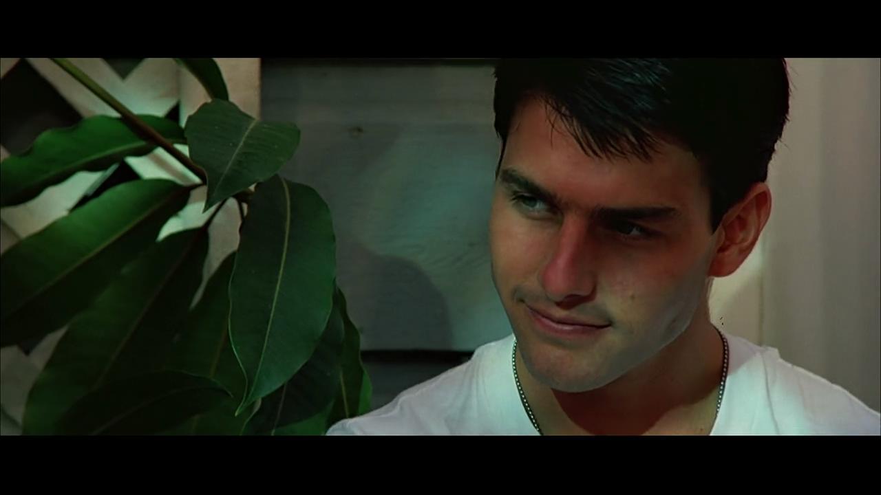 《乘风破浪》中正太在录影带店要的《壮志凌云》是怎么样的呢?