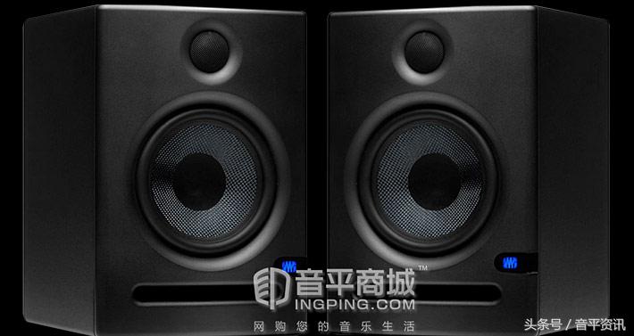 presonus普瑞声纳音箱,普瑞声纳监听音箱
