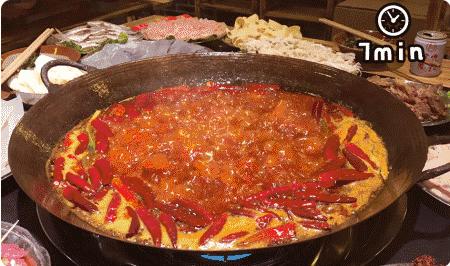 徐州必吃的十大特色美食火锅,开年第一顿火锅