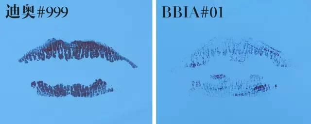 口红不舍得买,阿玛尼和dior口红