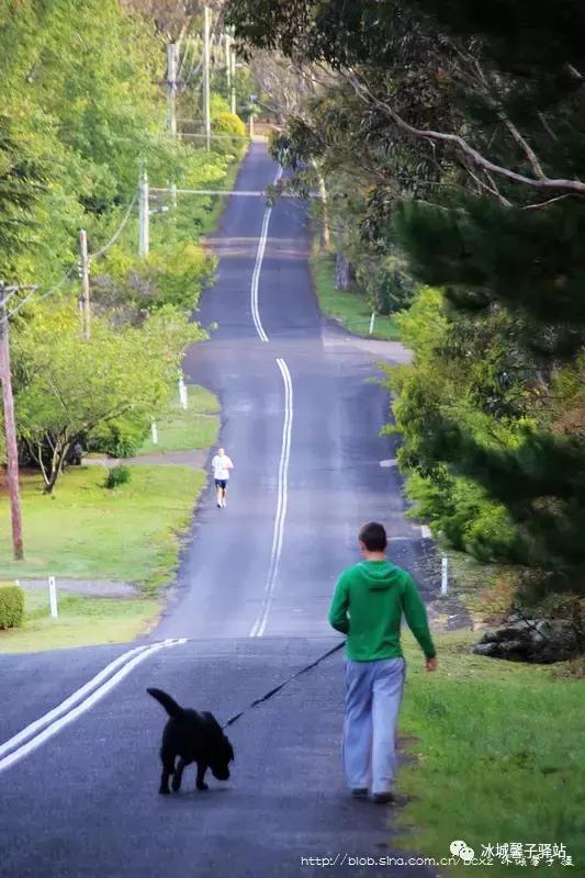 澳大利亚小镇都叫什么名字,澳大利亚蓝山为什么叫蓝山