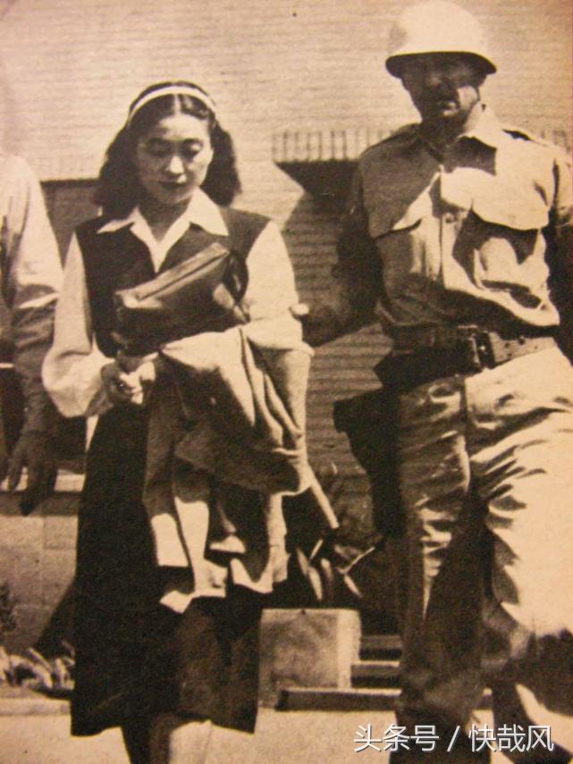 日本魔女用甜美声波“*伤杀**”无数士兵:战后美国饶了天皇却不饶她