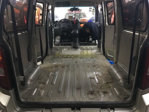 c35东风小康改装音响,单排东风小康音响怎么改装