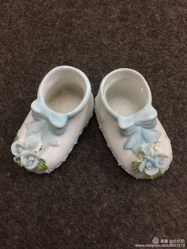 那些我收藏了几十年的鞋子！