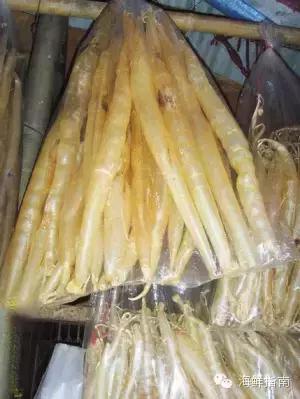 鱼胶和花鱼胶有什么区别,鱼胶最简单的挑选