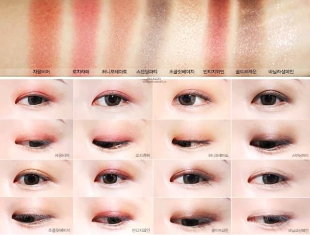 韩国悦诗风吟门店,韩国爱丽小屋和中国爱丽小屋