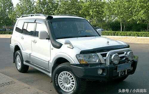 三菱帕杰罗v73内饰桃木改装,改装三菱帕杰罗v93机械增压