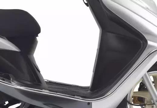 丽影125踏板,大运踏板摩托车骊影落地价