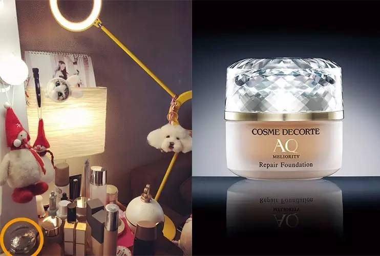 张馨予所用的化妆品,张馨予代言过哪些化妆品