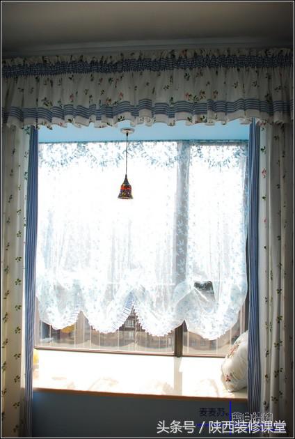 133平4室2厅2卫的四叶草户型装修,133平4室2厅2卫极简奶油风格