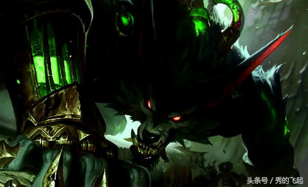 新版lol狼人天赋,lol狼人加强