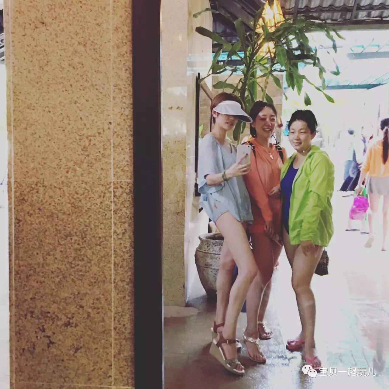 芽庄亲子旅游珍珠岛,越南的马尔代夫芽庄旅游