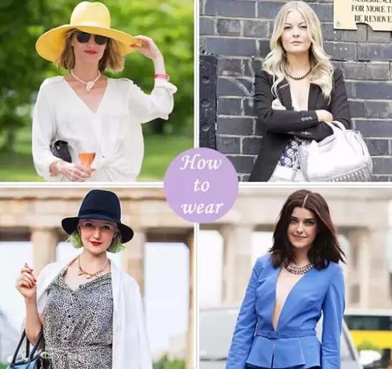 女生一般喜欢戴项链,女生都喜欢戴项链吗