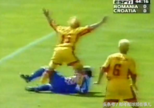 1998鏖战法兰西/31苏克遇点球风波英阿战传世名局