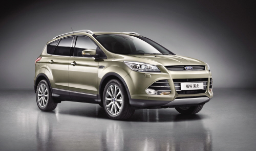 长安福特明星车型大全,福特明星
