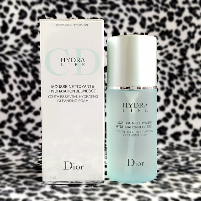 dior迪奥旷野男士洁面125ml,迪奥净澈舒缓洁颜乳测评