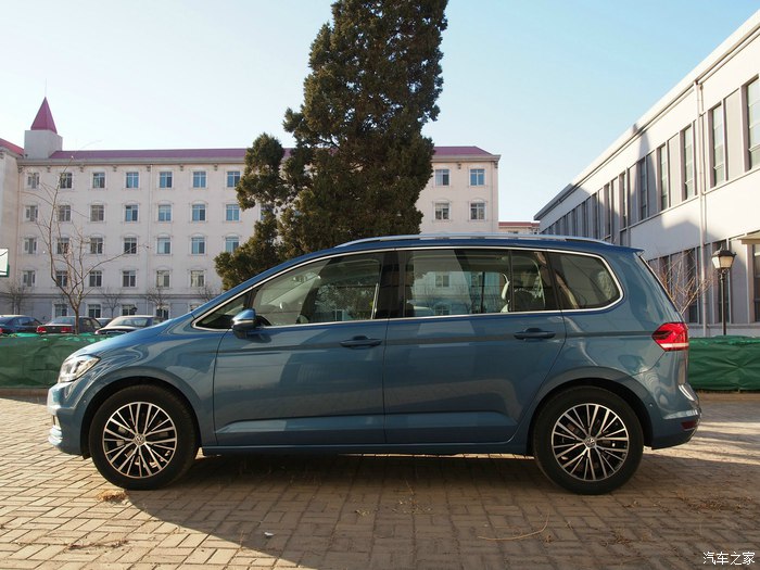 奶爸车途安l,大众途安奶爸