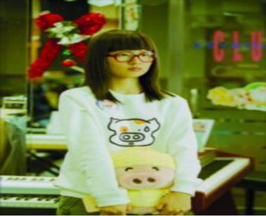 那些年我们追过的时尚,曾经的超女周笔畅