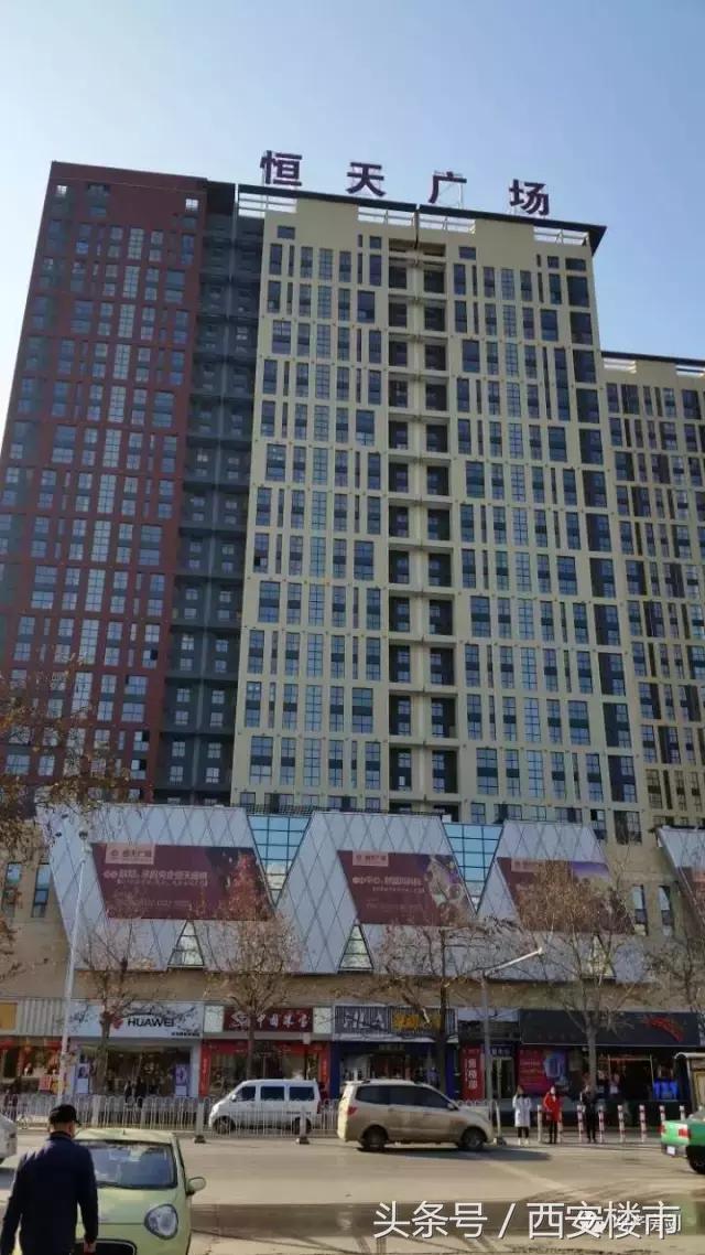 恒天广场在什么位置,恒天广场有啥好玩的