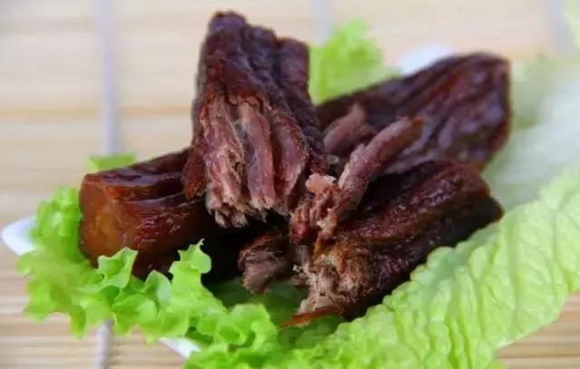 市场上卖的牛肉干怎样做才好吃,如何买到正宗的牛肉干