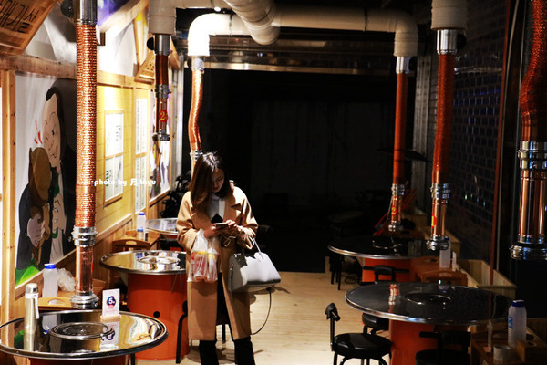 探店韩屋韩式烤肉,缸桶屋韩式烤肉