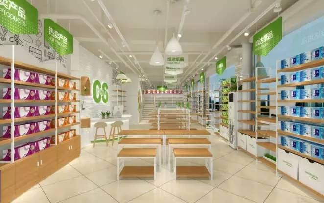 潮流纸品生活馆,纸品生活体验馆