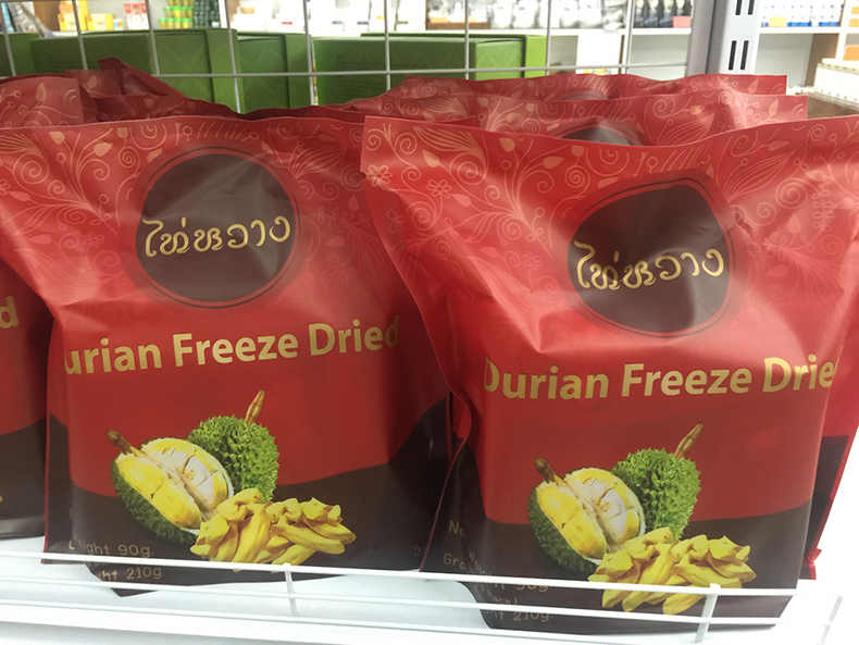 中国什么产品在泰国买的好,泰国最畅销的中国商品