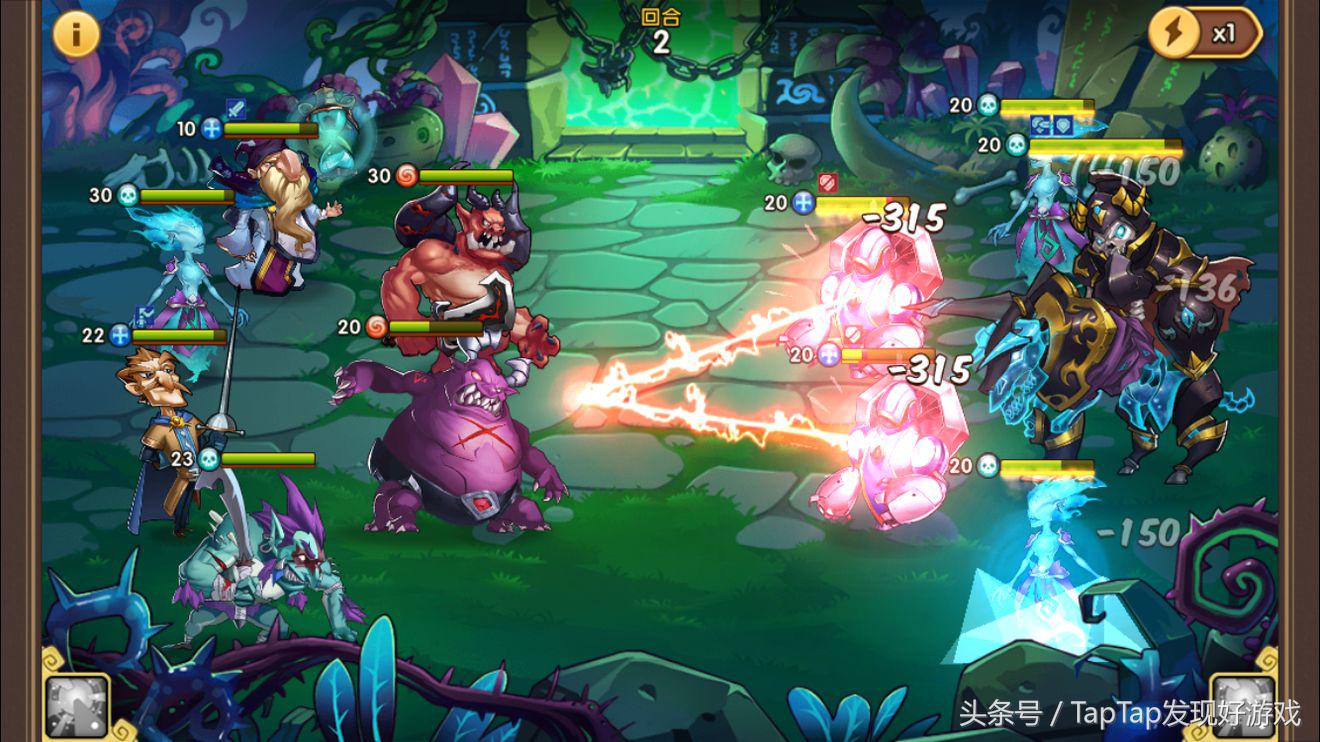 《放置奇兵》：体验一款不用“点点点”的放置游戏