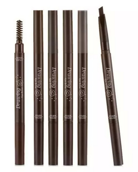 平价好用眉笔眉粉推荐,眉笔眉粉眉膏哪个好用