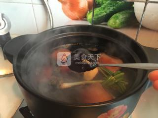 焯水的肉水冲洗后很柴,焯水后的肉过凉水