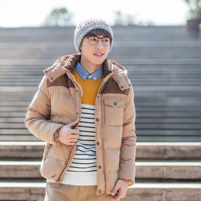 一件羽绒服让你暖一个冬天,一件合适的羽绒服