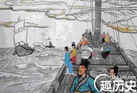 秦朝海外的探索：揭秘徐福东渡究竟去了何方？