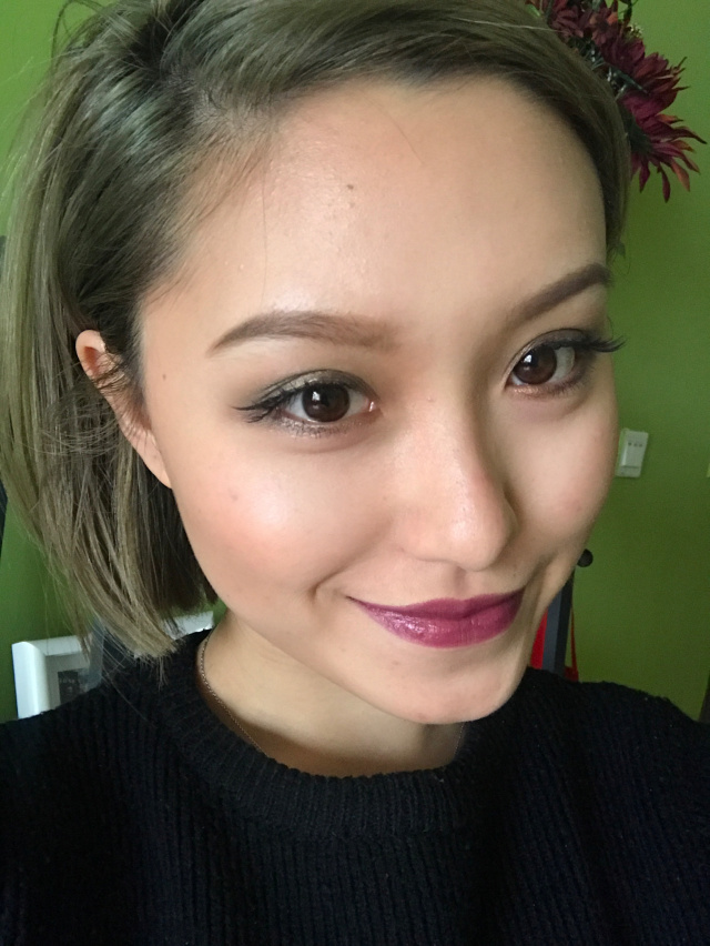 这个成都女孩说：不化眼妆的姑娘，活该你丑