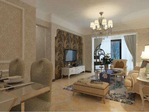 昆明希望汇72平方房子,昆明希望汇装修效果图