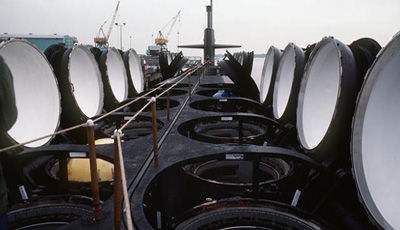 洲际弹道导弹发射实录,威力最大的洲际弹道导弹