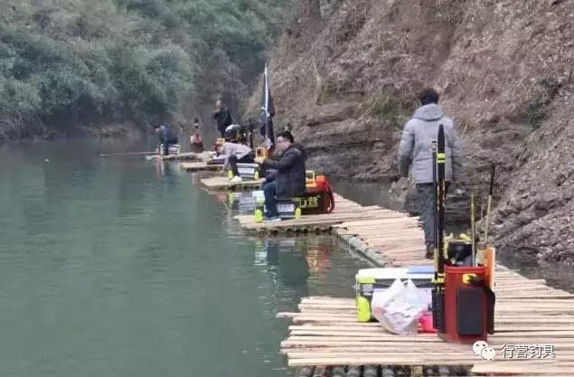 行营慈利X11战队新年开竿遇元宵佳节，信心满满霸气十足！