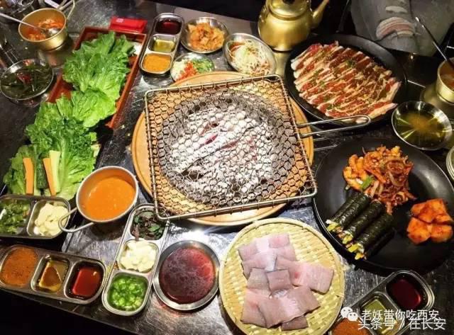 西安哪些店有趣,陕西西安有啥吸睛店