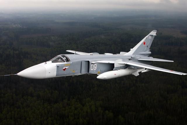 苏24在叙利亚的表现,叙利亚与苏35谁厉害