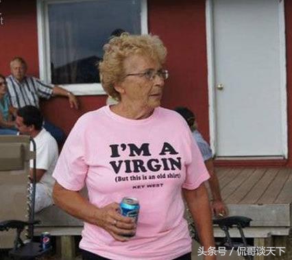 美国老人穿衣搭配,美国老人穿衣夏天