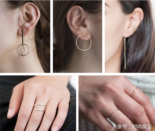 便宜又好看的品牌首饰,首饰品牌小众轻奢