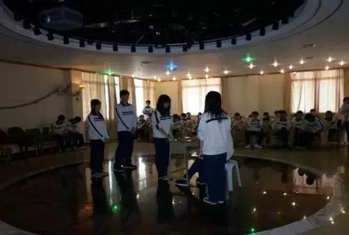 团团带你逛校园系列,团团带大家观校园