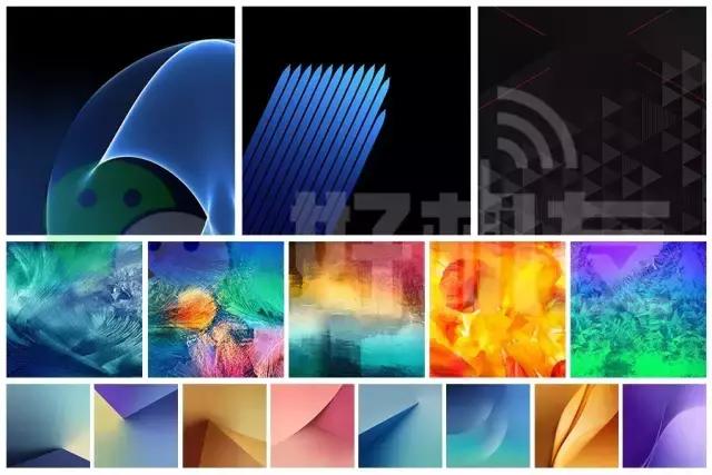 让人第一眼就震撼的手机壁纸,8k顶级黑色震撼壁纸动态