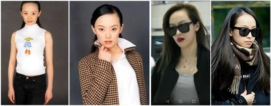 大幂幂凸显发际线,大幂幂发际线高