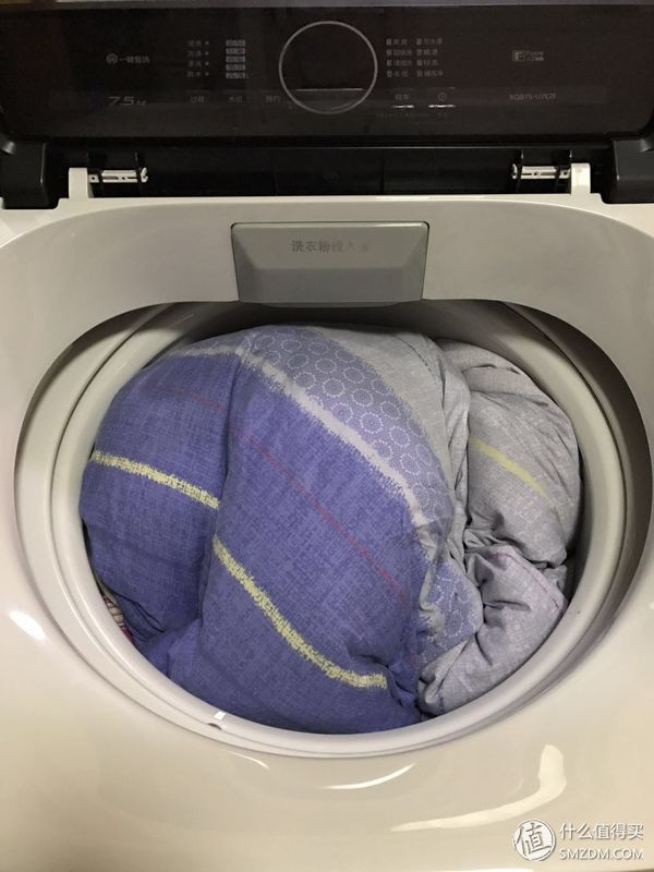波轮洗衣机的真实感受,洗衣机洗衣效果评测