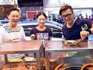 谢霆锋凭实力请来嘉宾到12道锋味,谢霆锋锋味厨房海鲜