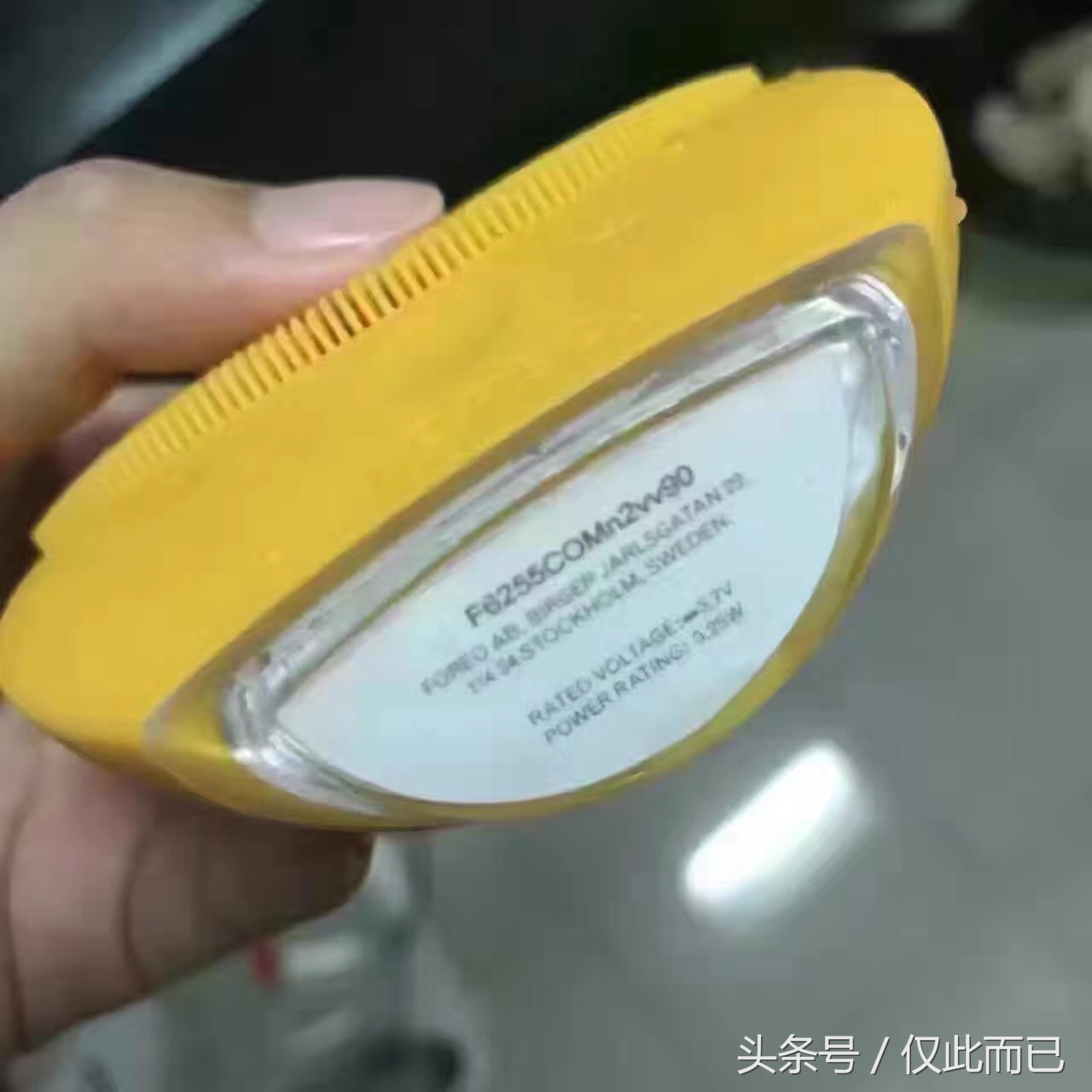 foreoluna2洁面仪视频,foreoluna露娜洁面仪