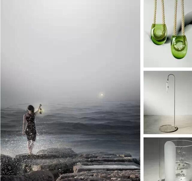 第22期-名仕达艺术灯饰推荐：国外炫酷灯饰欣赏