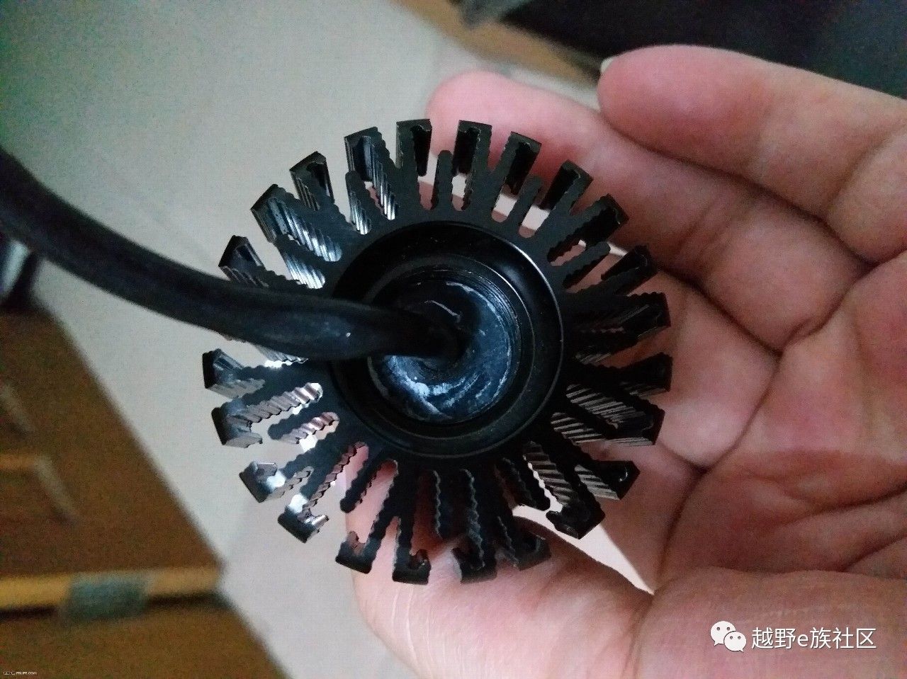 猎豹led大灯,猎豹led透镜改装